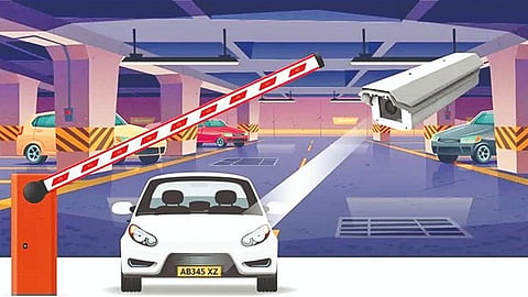 Goa Border GOVA System
