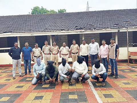 Pathardi Crime