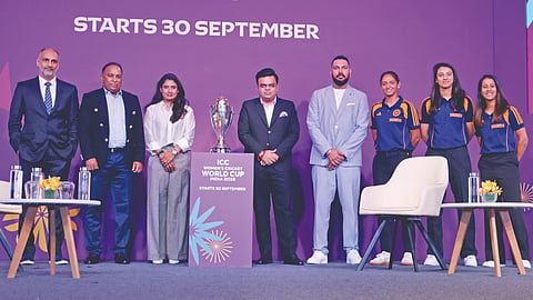 ICC-womens-world-cup-2025-announcement