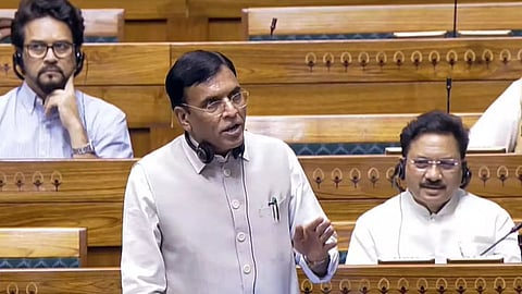 lok sabha passes sports bill sports minister mansukh mandaviya
