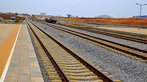 Dahanu to Talasari railway line : डहाणूच्या पुढे तलासरीपर्यंत रेल्वेचे विस्तारीकरण होणार