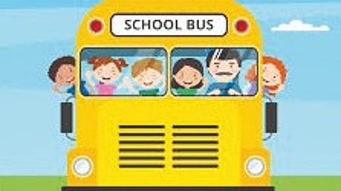 School Van Safety
