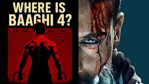 image of tiger shroff movie