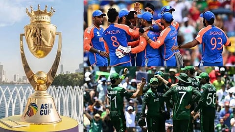 Asia Cup 2025 : आशिया चषकासाठी भारतीय संघनिवड पुढील आठवड्यात?