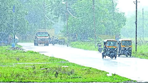 Sambhajinagar Rain