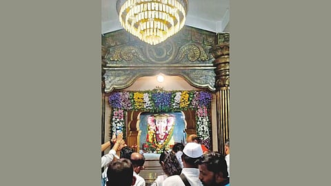 Angaraki Sankashti Festival
