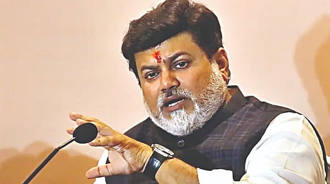 Uday Samant |