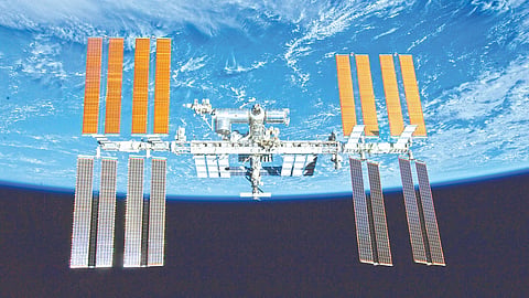 space station