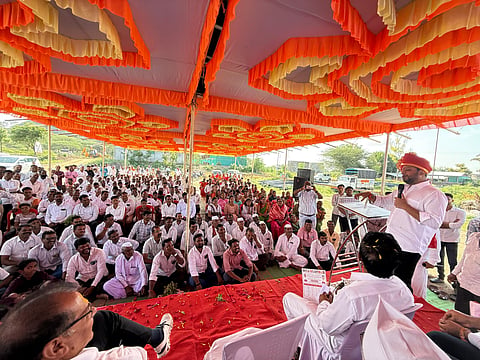 Sujay Vikhe Patil News