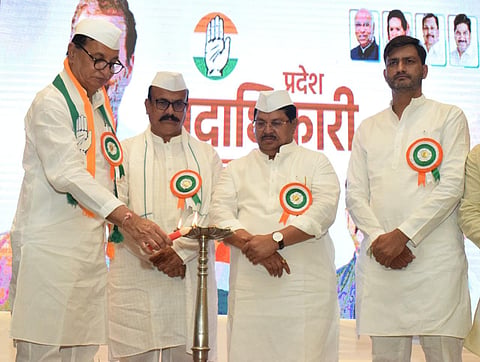 Sangamner Politics