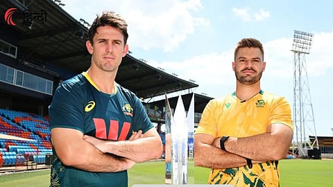SA vs AUS T20 : ऑस्ट्रेलियाचा 53 धावांनी धुव्वा, दुसर्या T20 सामन्यात द. आफ्रिकेची बाजी; मालिकेत 1-1 ने बरोबरी