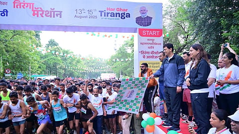 Nagpur Tiranga Marathon