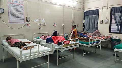 Food Poisoning Case