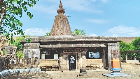 Parli Mahadev temple |