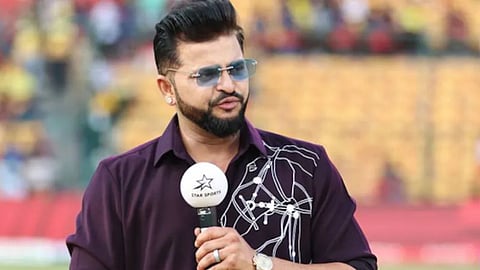 Suresh Raina