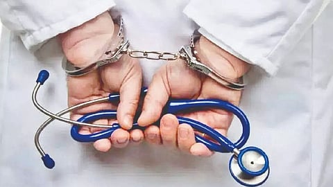 Bogus Doctors |