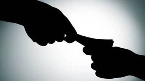 Bribe Case