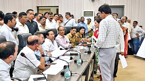 Guardian Minister Rane