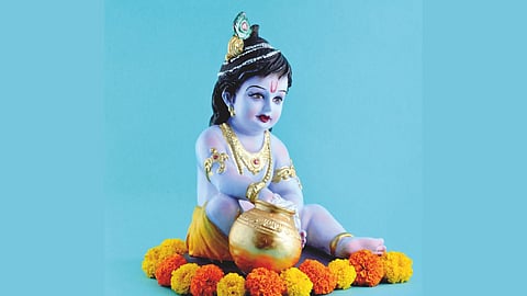 Gokulashtami Celebration
