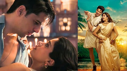 image of Param Sundari movie
