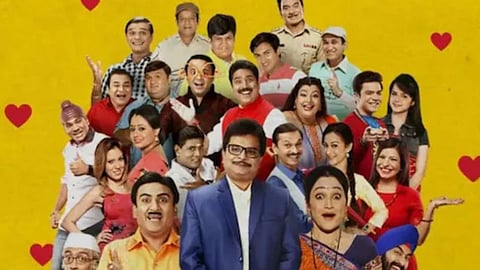 image of Taarak Mehta Ka Ooltah Chashmah tv serial
