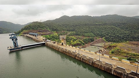 Vaitarna river energy project