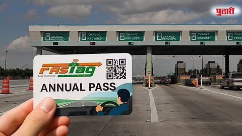 FASTag Annual Pass