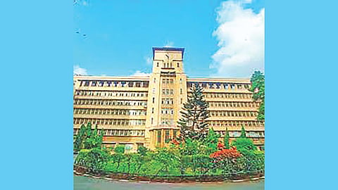 JJ Hospital patient facilities