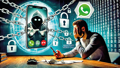 Digital Blackmailing Challenges