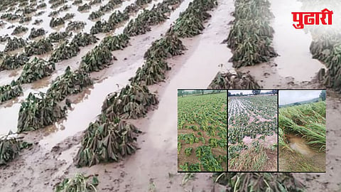Nanded rain update