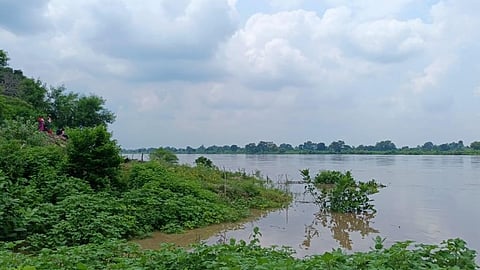 Dam Water Release