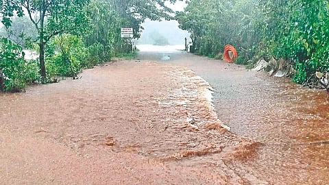 Ratnagiri heavy rain