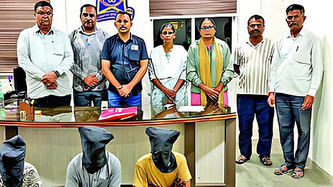 Jalna Crime