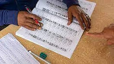 Voter Verification