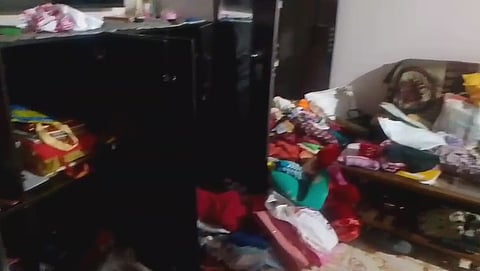 Boriaindi Theft