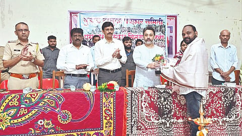 Kudal Journalist Award