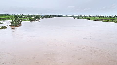 District Flood News