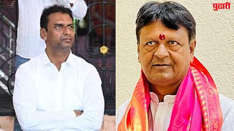 Newasa Politics