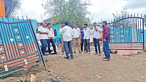 पारध (छत्रपती संभाजीनगर)