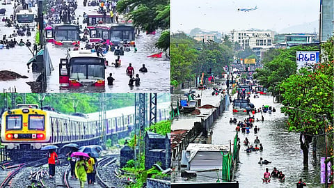Mumbai rain