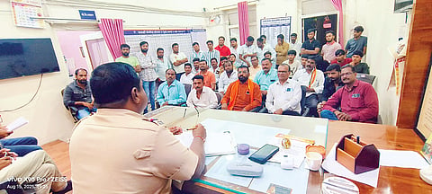 Ganeshotsav DJ ban