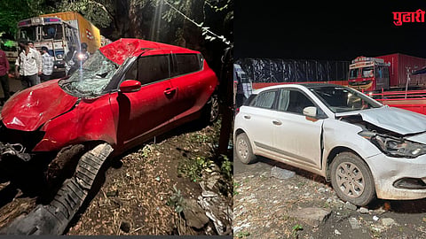 Yavat Accident