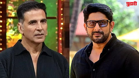 Akshay Kumar and Arshad Warsi summoned for offensive jokes