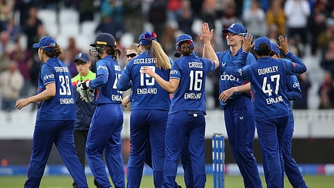 ‘Women's ODI World Cup’साठी इंग्लंडचा संघ जाहीर! नॅट सायव्हर-ब्रंटकडे नेतृत्व