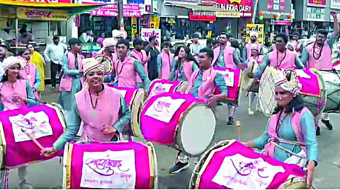 Ganeshotsav Celebration