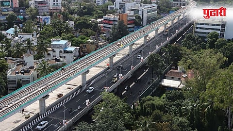 Pune University Flyover : विद्यापीठ चौकातील पूल अखेर खुला, वाहतुकीवरील ताण झाला कमी