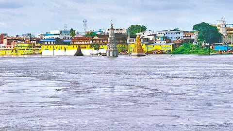 Pandharpur Flood Risk