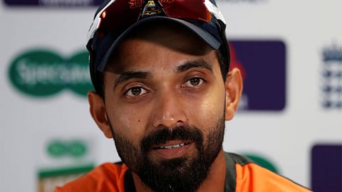 Ajinkya Rahane