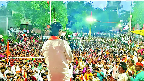 Manoj Jarange