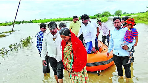 Nanded Flood